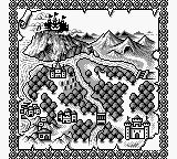 That's a pretty cool looking map, but the world is actually very small.